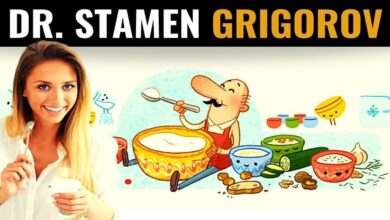 Stamen Grigorov - The One Who Brought Us Yogurt