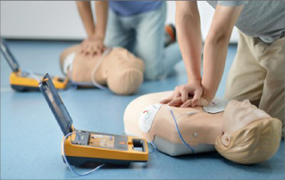 Introducing the Reliable AED Manufactured by Mindray