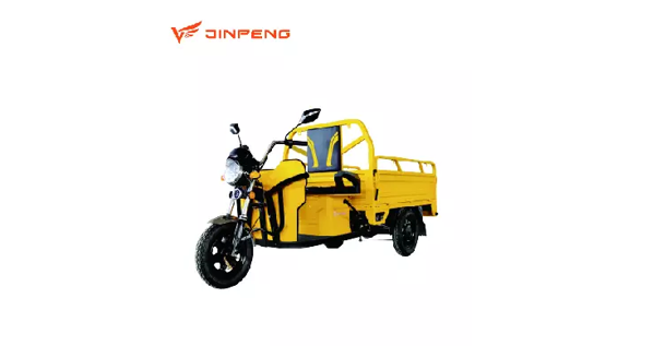 Exploring the Advantages of JINPENG TL II150 Electric Cargo Tricycle