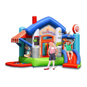 Get Active with Action Air Jump Houses for Sale